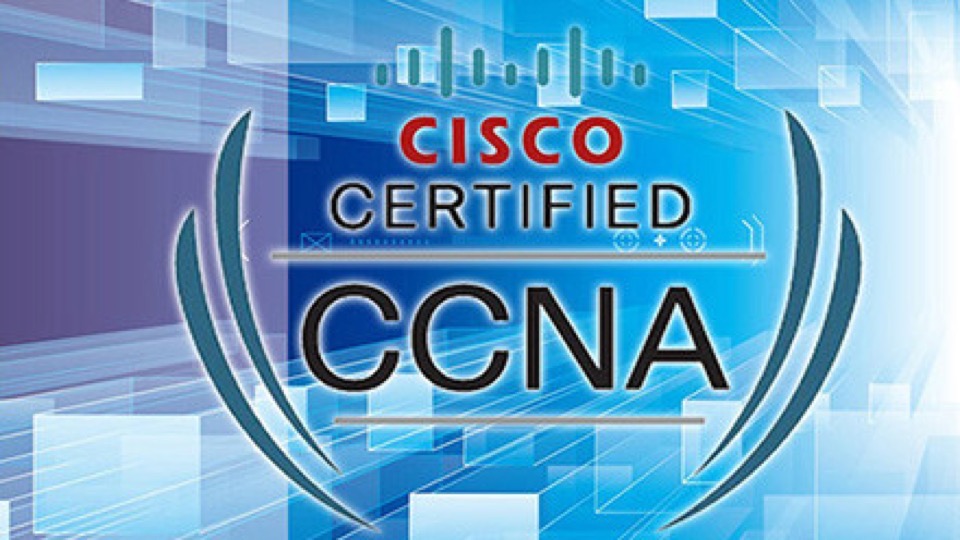 CCNA-思科Cisco认证网络工程师考证免费教课程-限时优惠
