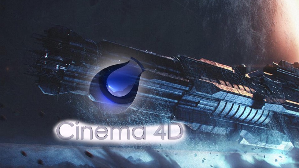 C4D(Cinema 4D)全方位实战教程-限时优惠