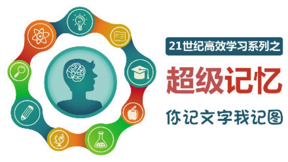 超级记忆课,摆脱记不住的魔咒-限时优惠