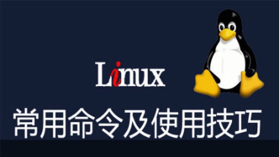 Linux常用命令及使用技巧-限时优惠