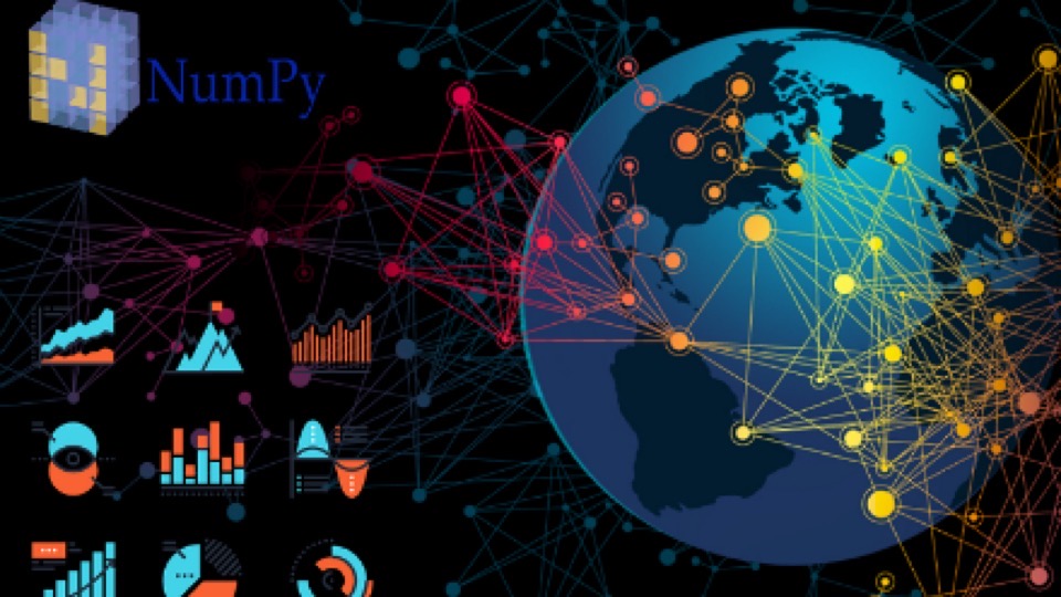 Python数据分析实战--Numpy-限时优惠