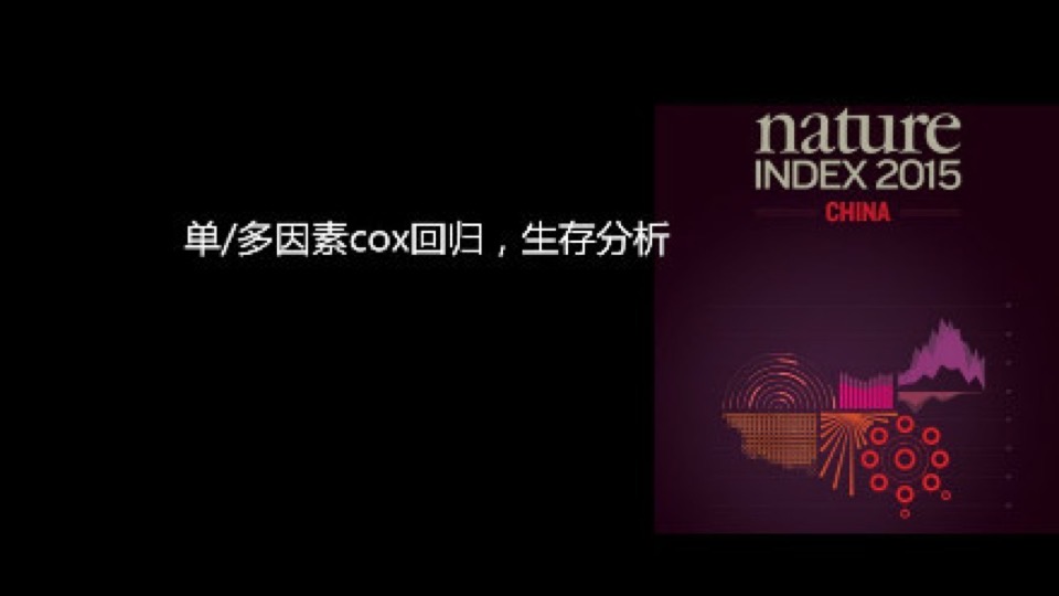 单/多因素cox回归,生存曲线-限时优惠