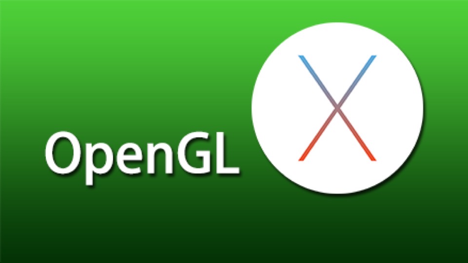 OpenGL进阶(Mac平台2019版)-限时优惠