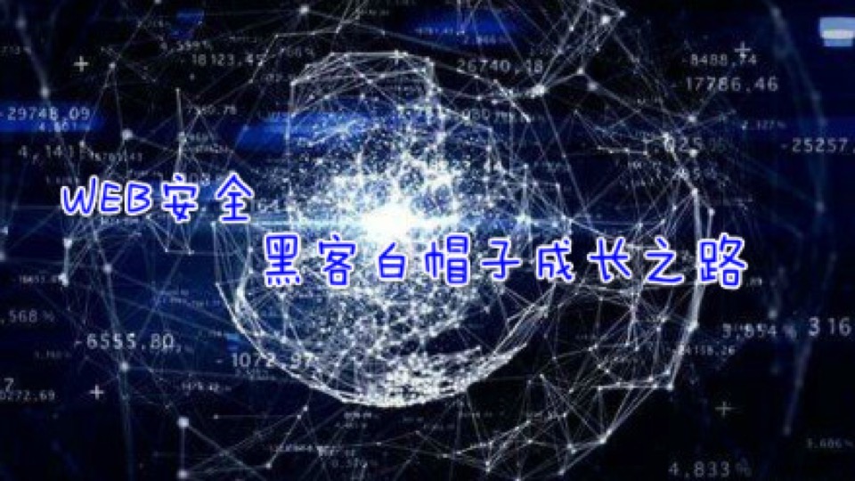 Web安全黑客白帽子成长之路-限时优惠