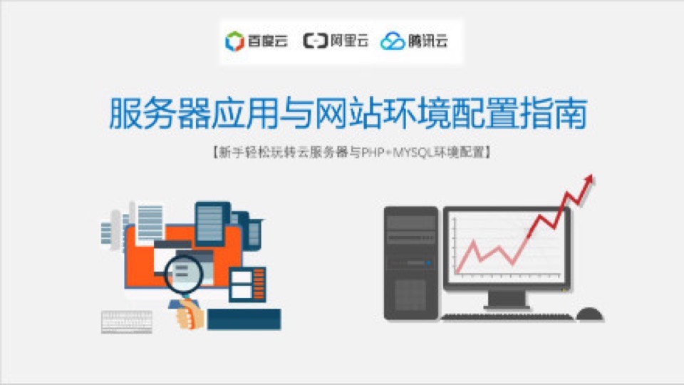 阿里云服务器PHP环境配置网站搭建-限时优惠