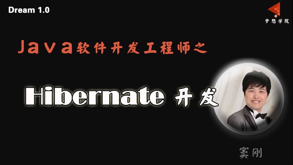 Dream1.0 Java工程师之七Hibernate-限时优惠