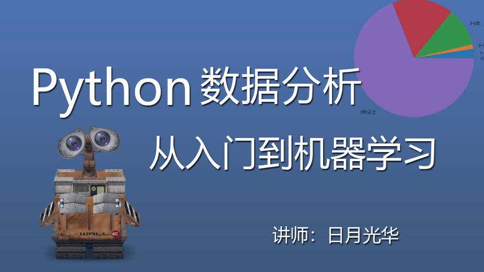 Python数据分析从入门到机器学习-限时优惠