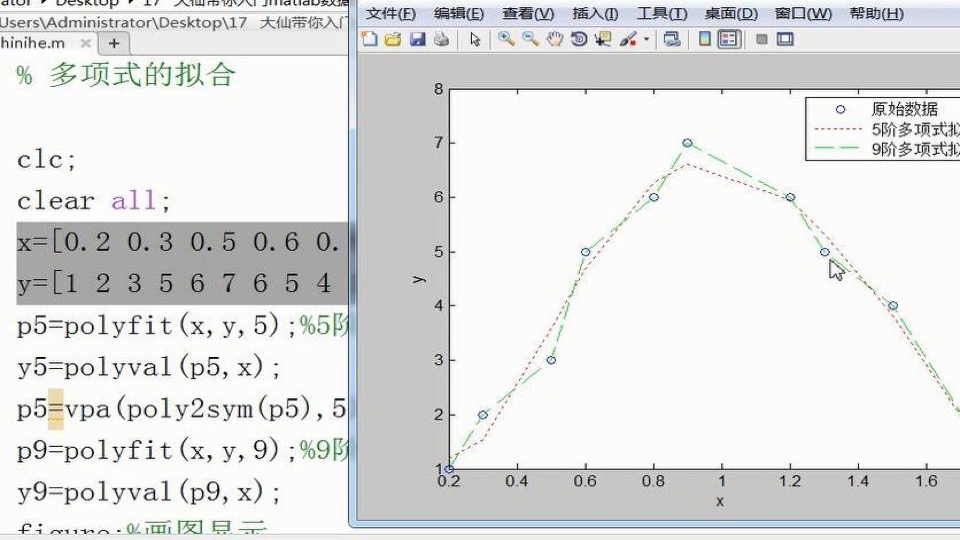 matlab数理统计分析优化求解高清-限时优惠
