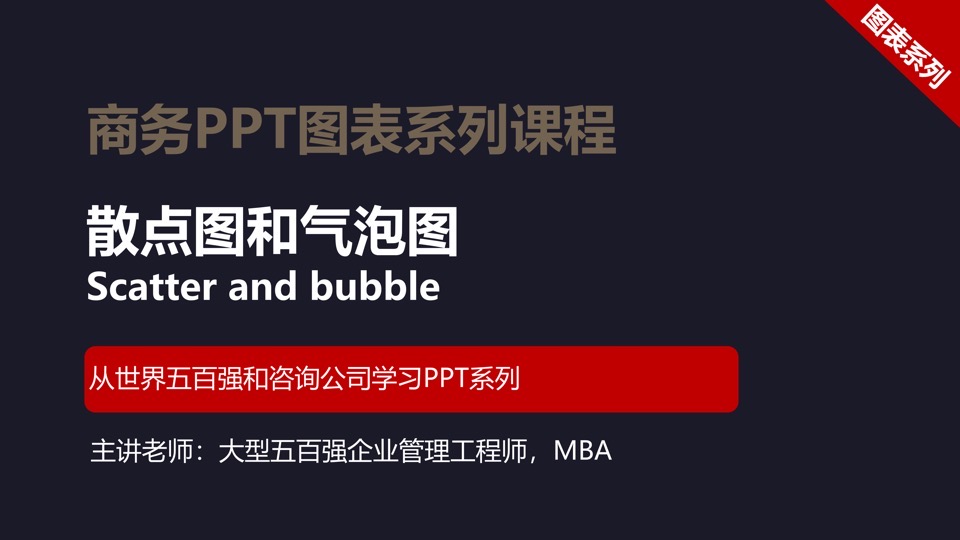散点图和气泡图(TB07付费)-限时优惠