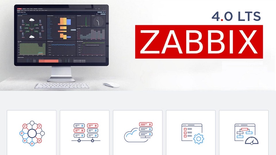 Zabbix企业级自动化监控系统实战-限时优惠