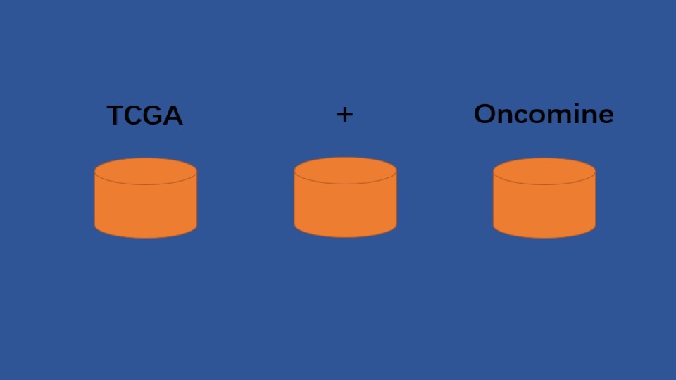 TCGA联合Oncomine数据挖掘-限时优惠