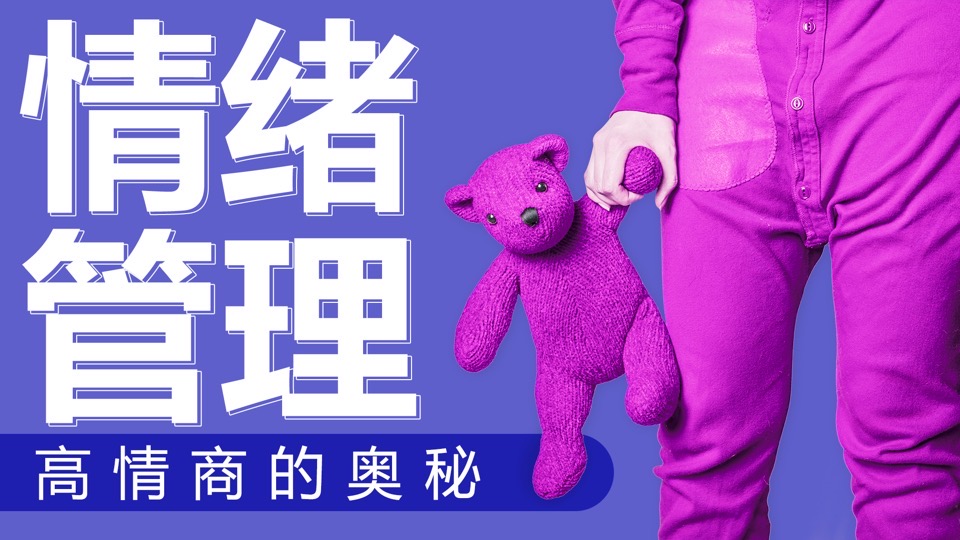 情绪管理:高情商的奥秘-限时优惠