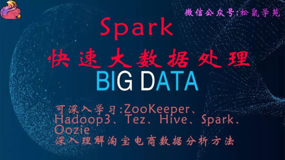 Spark快速大数据处理-限时优惠
