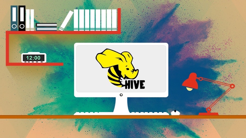 大数据Hive视频教程-限时优惠