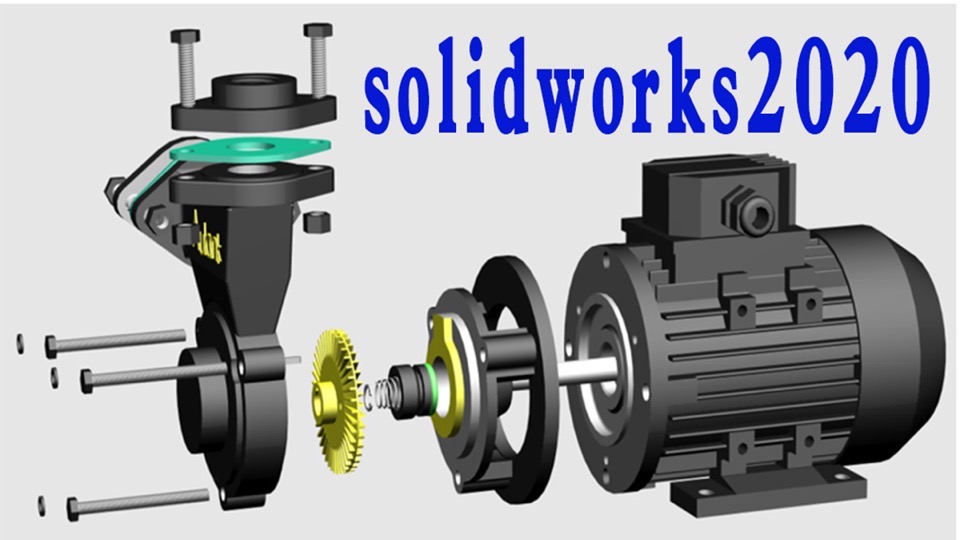 solidworks2020视频教程-限时优惠