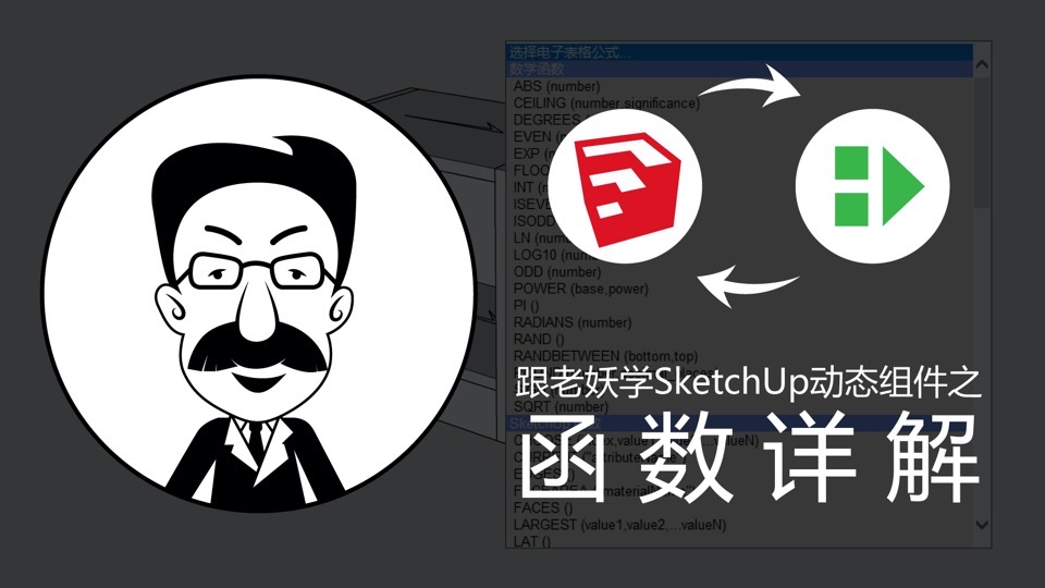 跟老妖学动态组件之二:函数详解-限时优惠