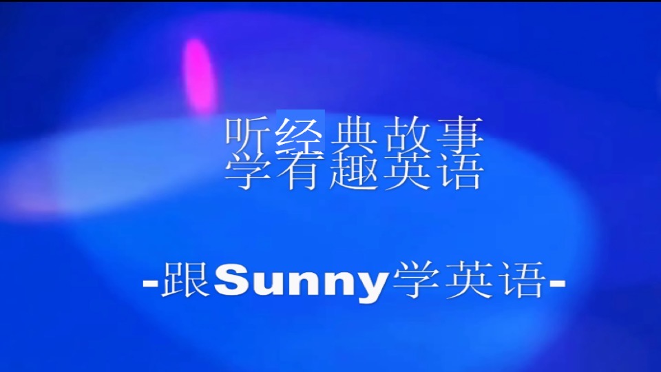 跟着Sunny学英语（零基础打卡）-限时优惠