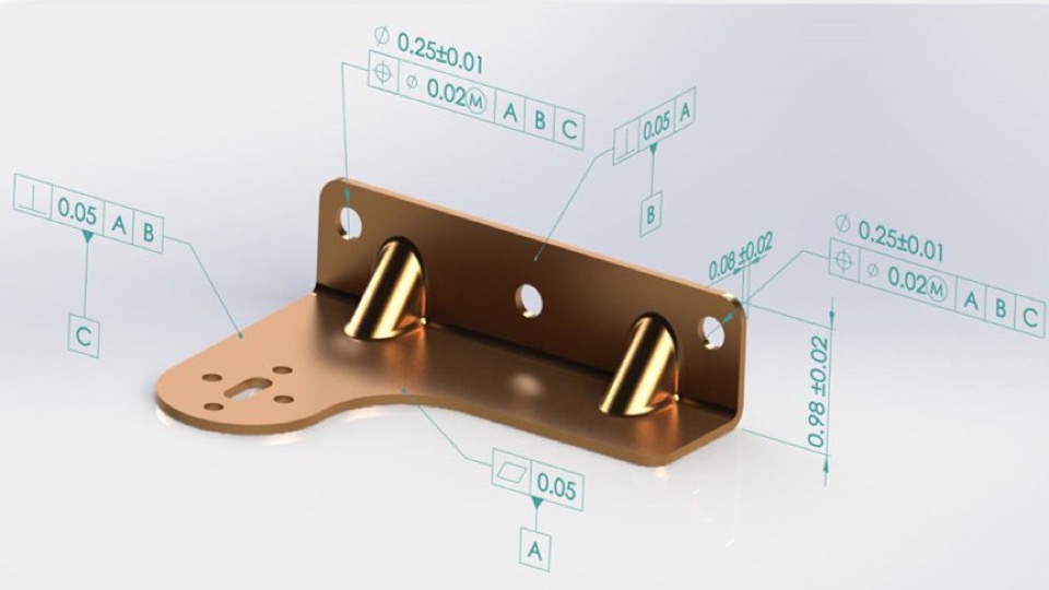 SOLIDWORKS MBD基于模型的定义-限时优惠