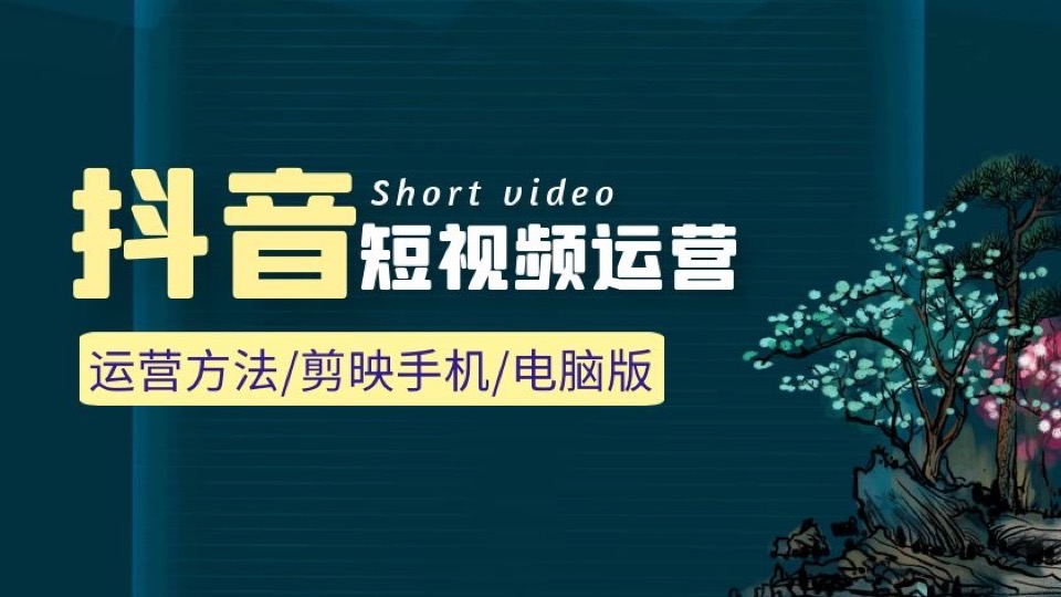 抖音小店-1V1辅导定制版含短视频-限时优惠