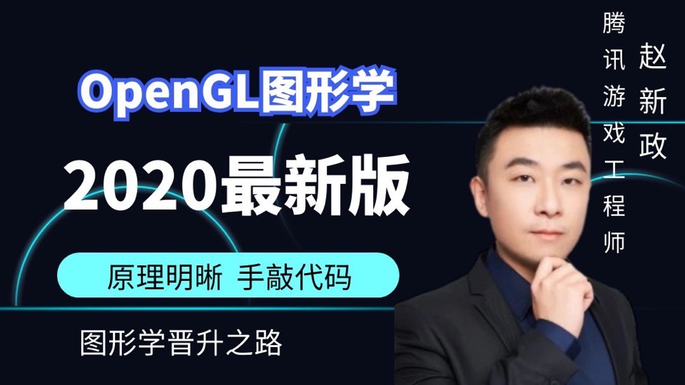 OpenGL编程—从小白到精通-限时优惠