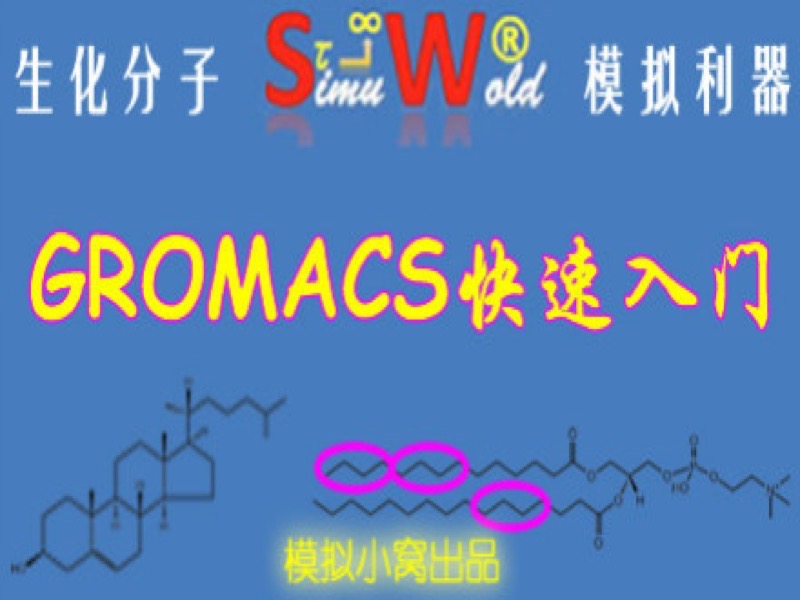 [入门课程]GROMACS快速入门课程-限时优惠-网易精品课