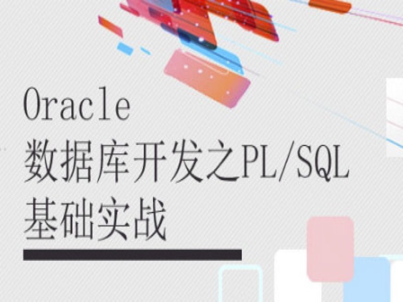 Oracle数据库开发之PL/SQL基础实战-限时优惠-网易精品课