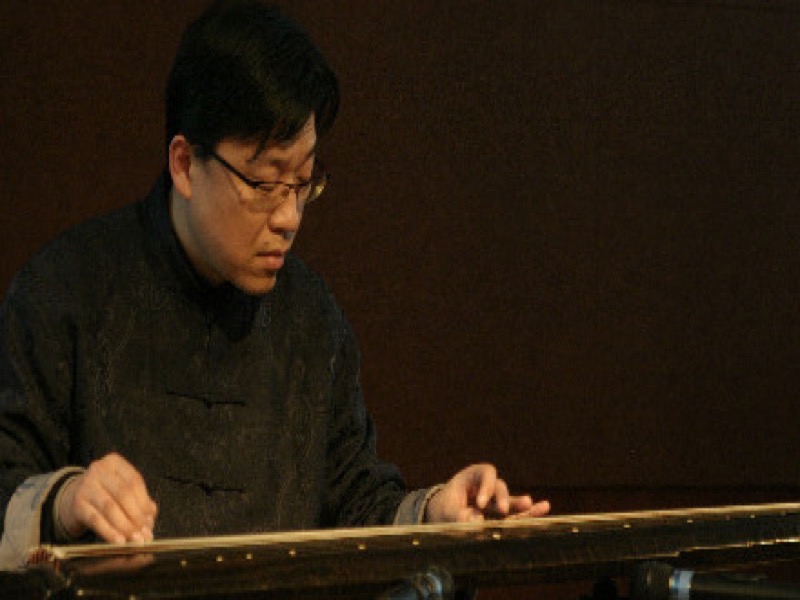 古琴课程曲目示范解析-限时优惠-网易精品课