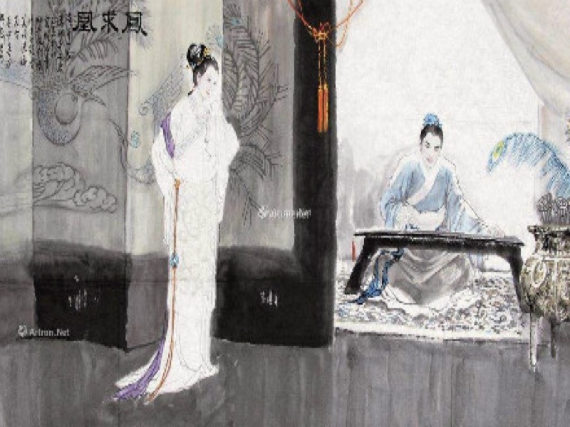 【古琴】课程教学——凤求凰-限时优惠-网易精品课