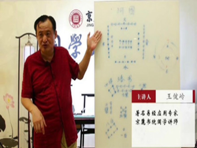 《易经》-限时优惠-网易精品课