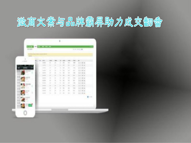 微商文案与品牌霸屏助力成交翻番-限时优惠-网易精品课