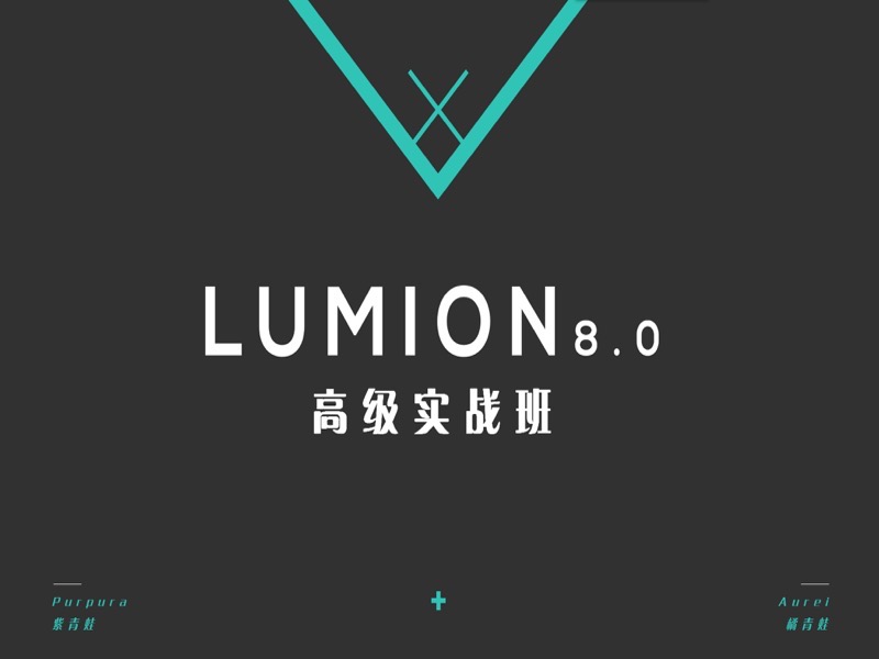 大蛇建筑LUMION8.0高级实战班-限时优惠-网易精品课