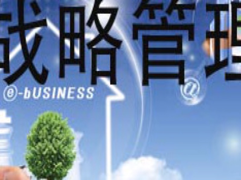 企业战略管理-限时优惠-网易精品课