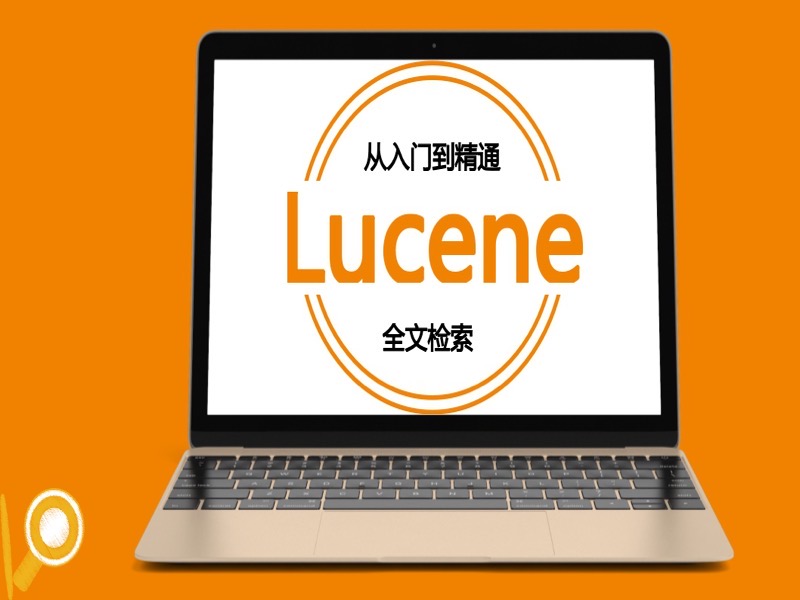 Lucene(2018最新版)全文检索精讲-限时优惠-网易精品课