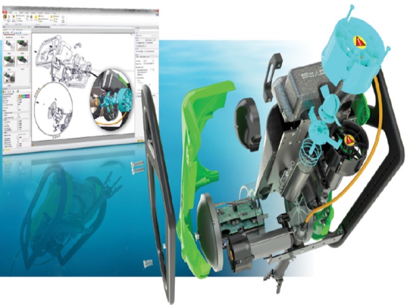 SOLIDWORKS Composer案例详解-限时优惠-网易精品课