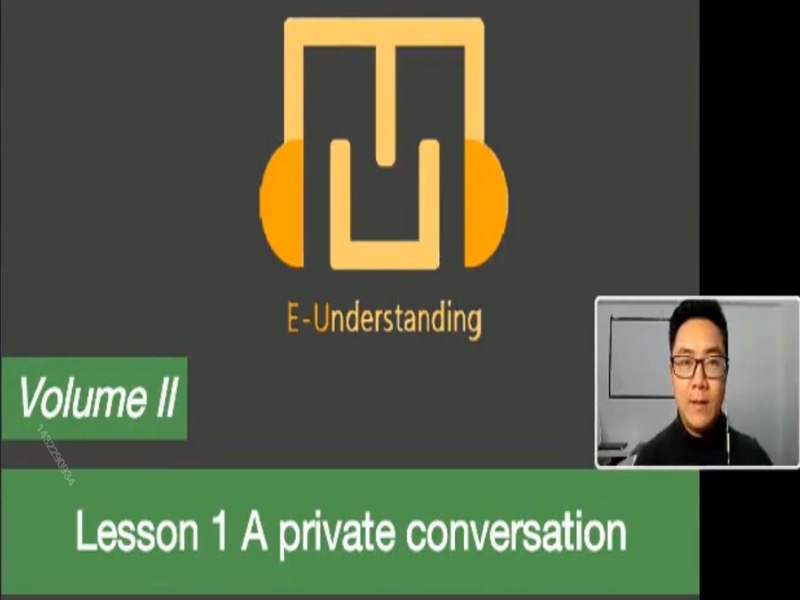 易懂的全英文新概念2册 1 单元-限时优惠-网易精品课