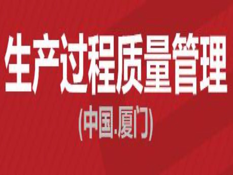 生产过程质量管理-限时优惠-网易精品课