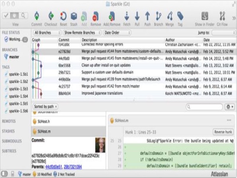 SourceTree-限时优惠-网易精品课