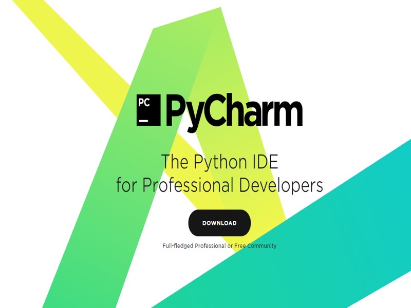 最新PyCharm IDE 使用指南-限时优惠-网易精品课