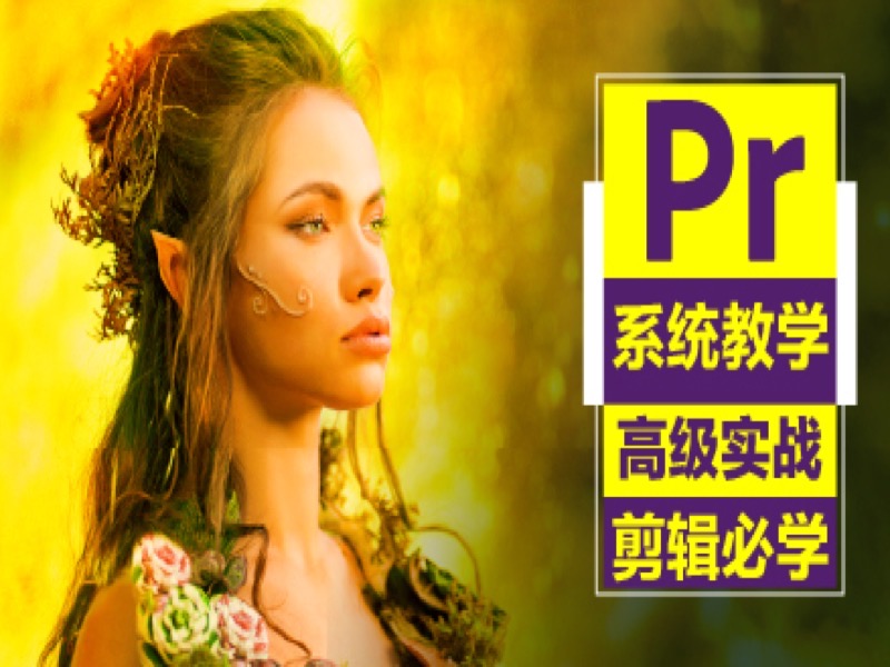 Pr 教程超级合辑【橘子新课】-限时优惠-网易精品课