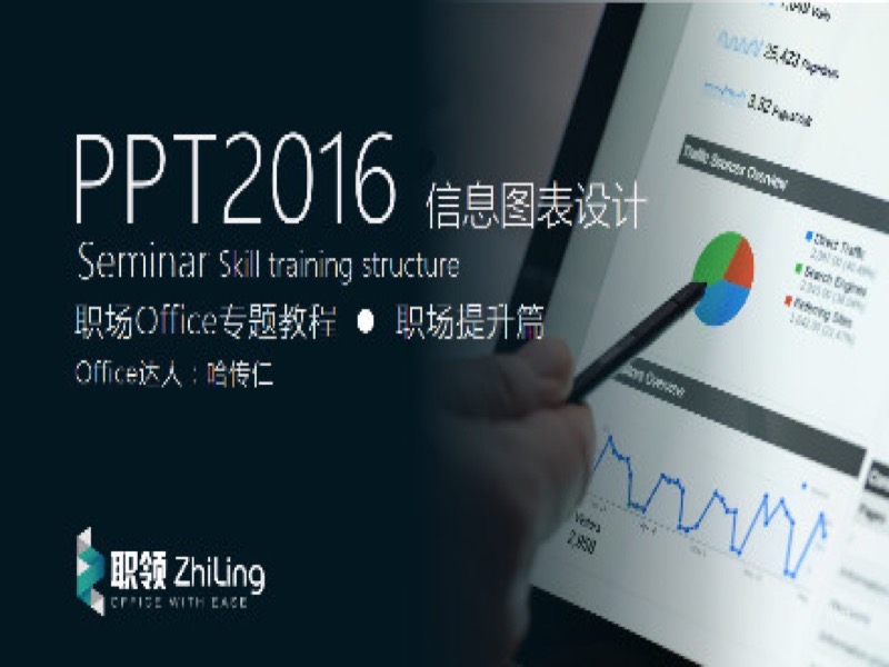 PPT2016 四招搞定企业级信息图表-限时优惠-网易精品课