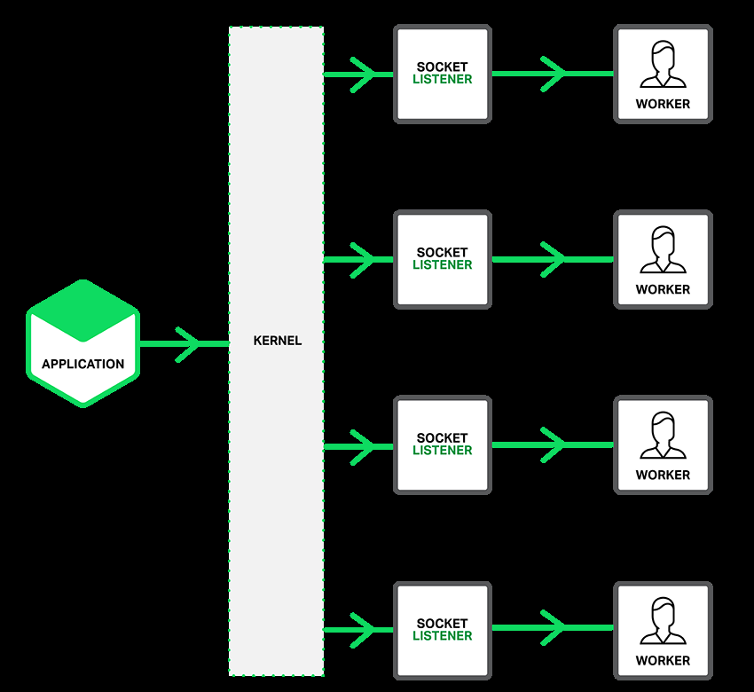 nginx1.9.1端口复用